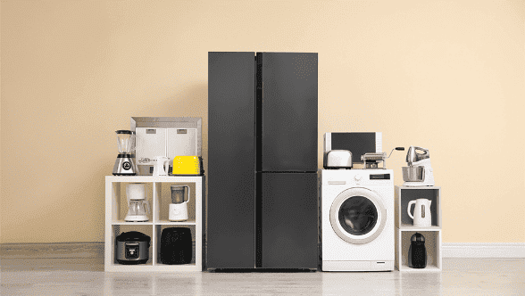 家電製品のイメージ