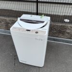 吉野川市鴨島T様邸の粗大ゴミ回収前