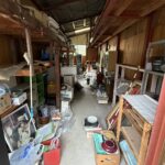 吉野川市鴨島T様邸の粗大ゴミ回収前