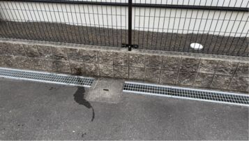 美馬市脇町H様邸での洗濯機不用品回収の作業後の写真