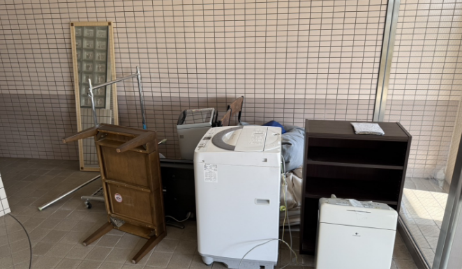 徳島県徳島市A様邸の不用品回収作業レポート