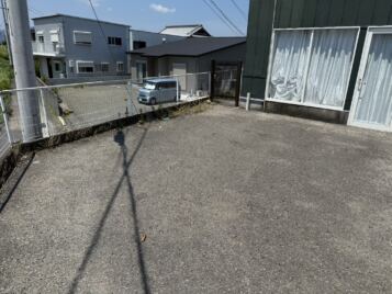 【板野郡北島町】法人様の粗大ゴミ定期回収!作業後の写真