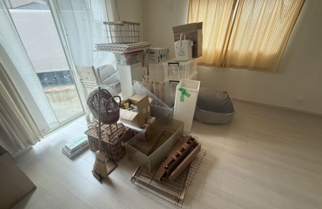 徳島県鳴門市鳴門町K様邸の不用品・粗大ゴミ回収作業レポート