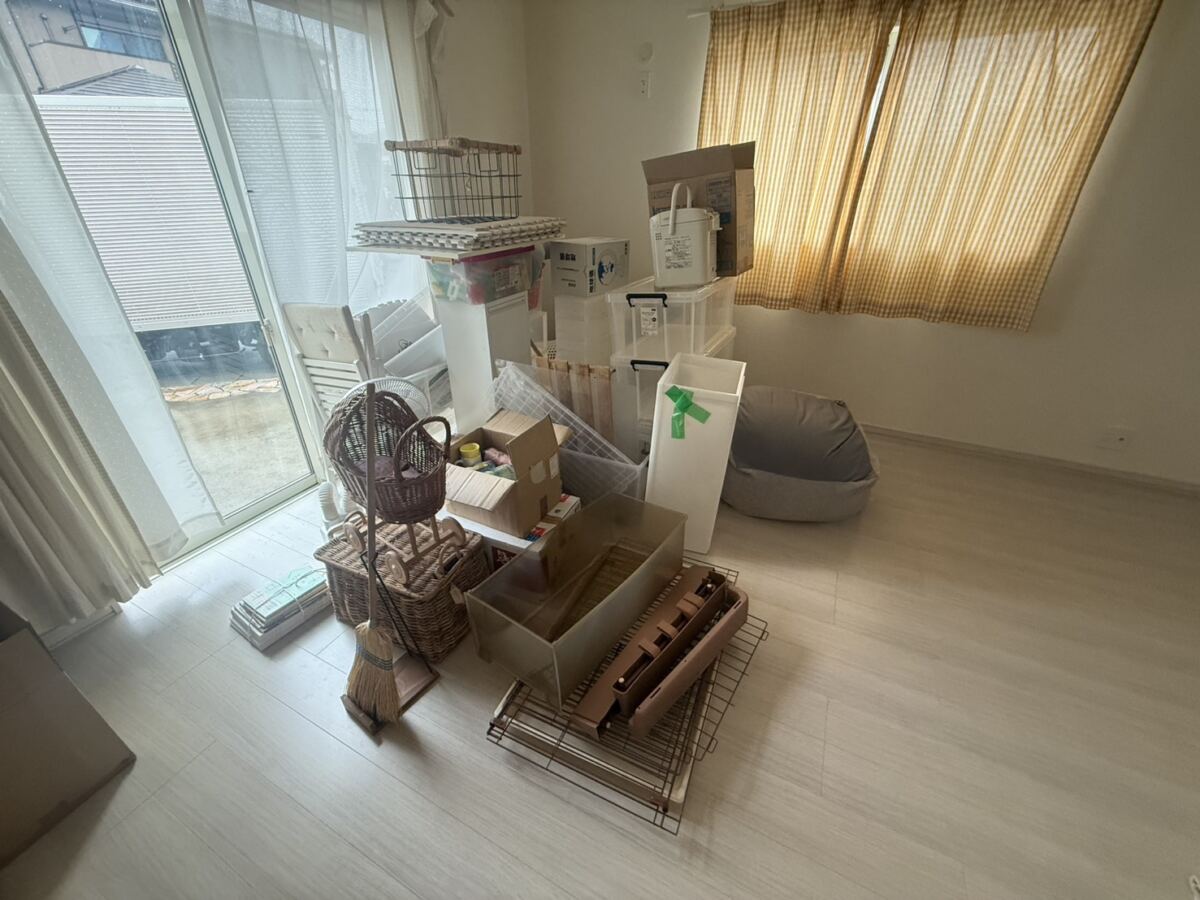 不用品回収画像