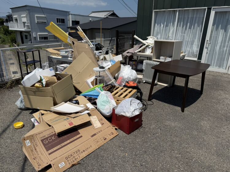 【板野郡北島町】法人様の粗大ゴミ定期回収！信頼と提案力で選ばれるリピート事例｜3ピース徳島