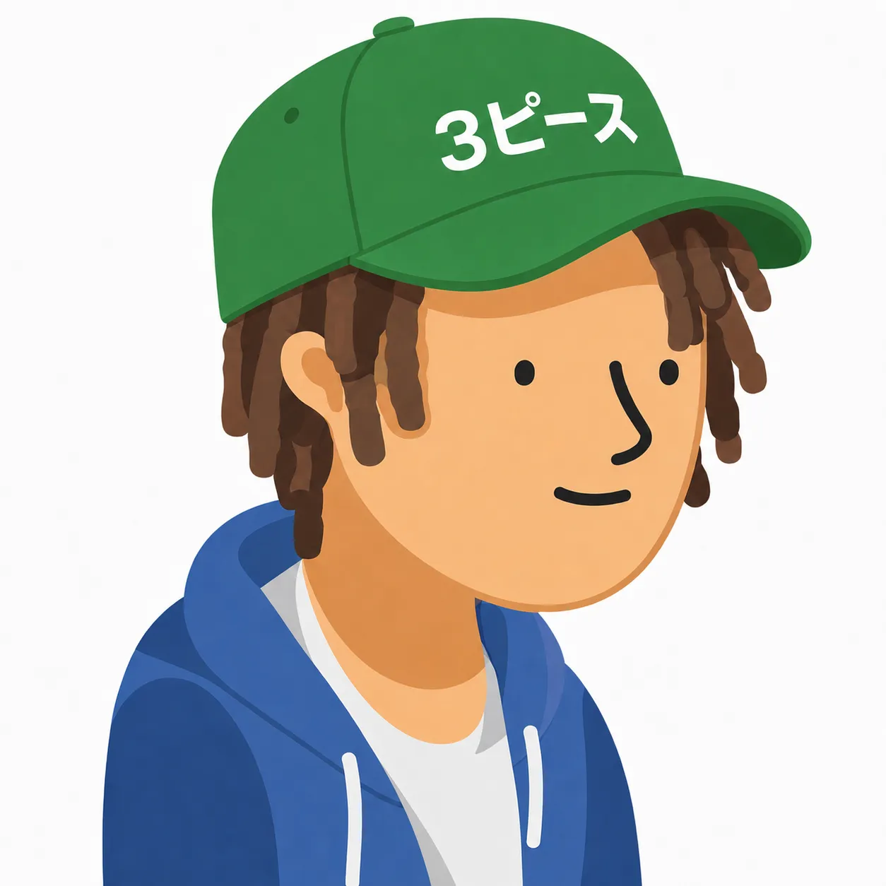 3ピース広報 みずっちのプロフィール画像