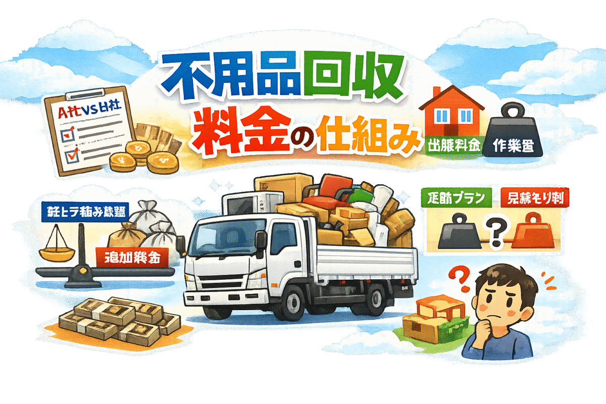 2t・4tトラックの相場