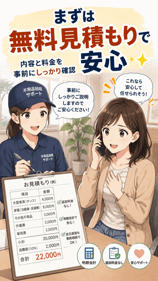 困ったら一人で抱え込まず3ピース徳島に相談する漫画